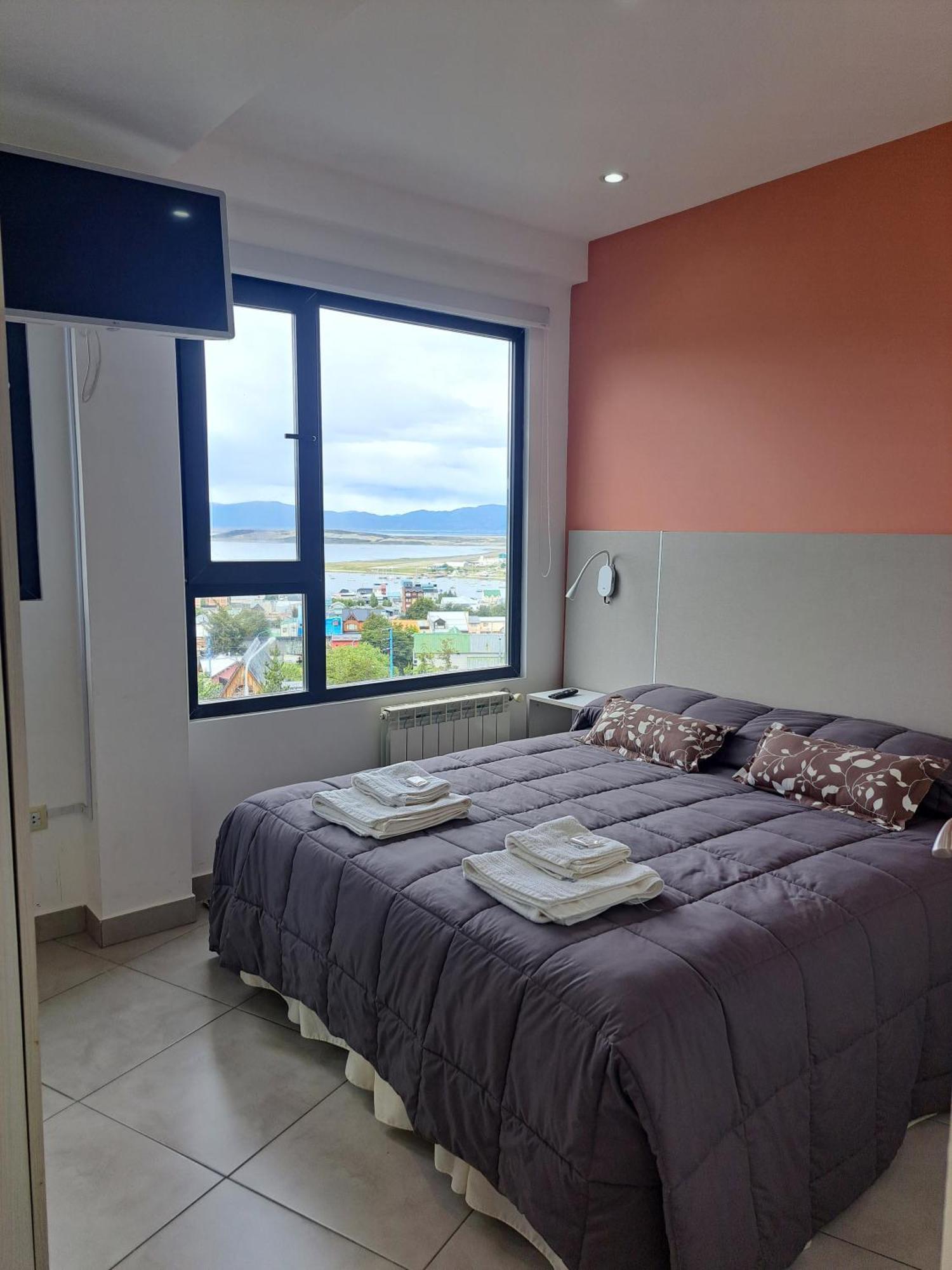 Alem 3C Appartement Ushuaia Buitenkant foto