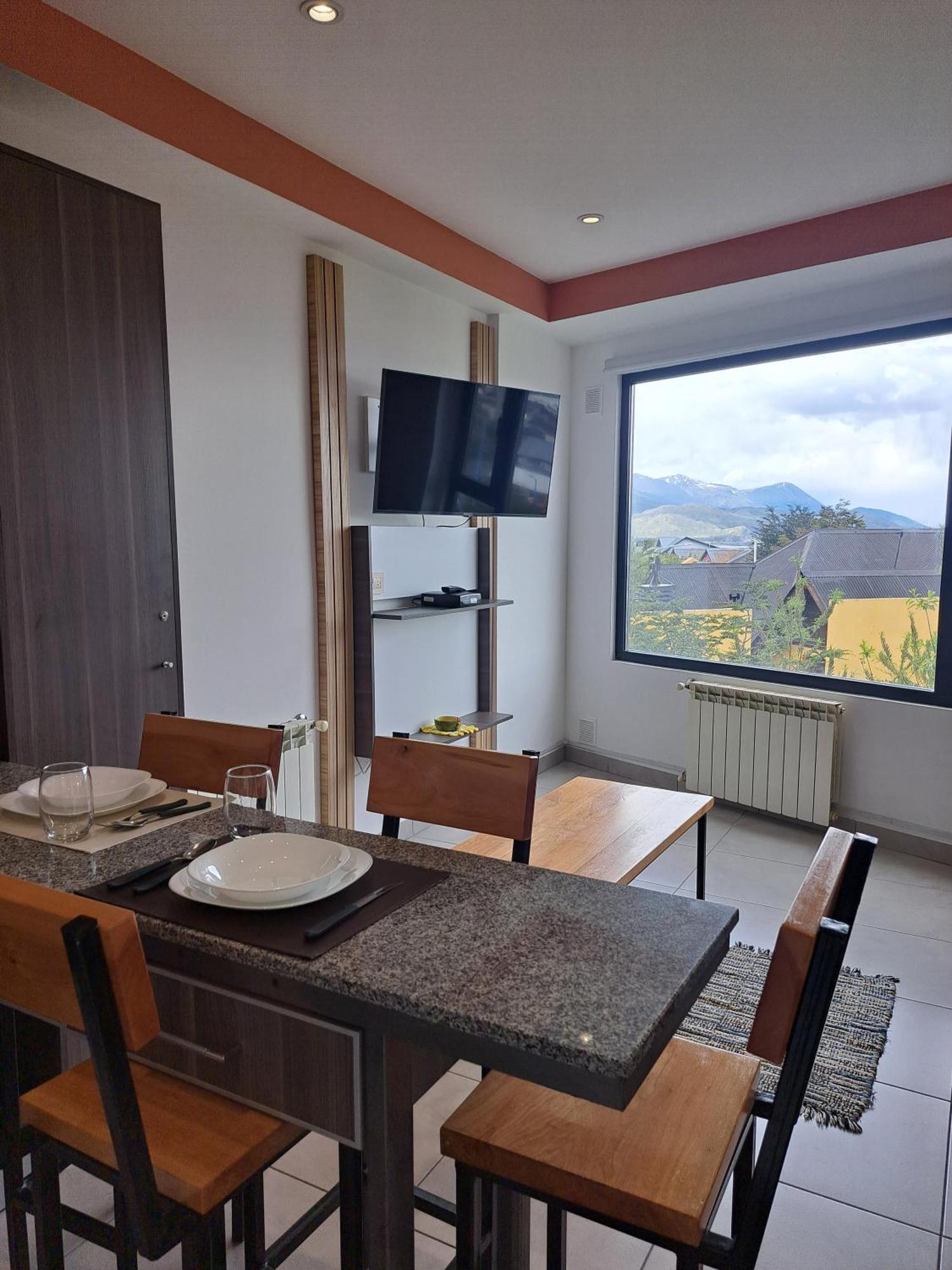 Alem 3C Appartement Ushuaia Buitenkant foto
