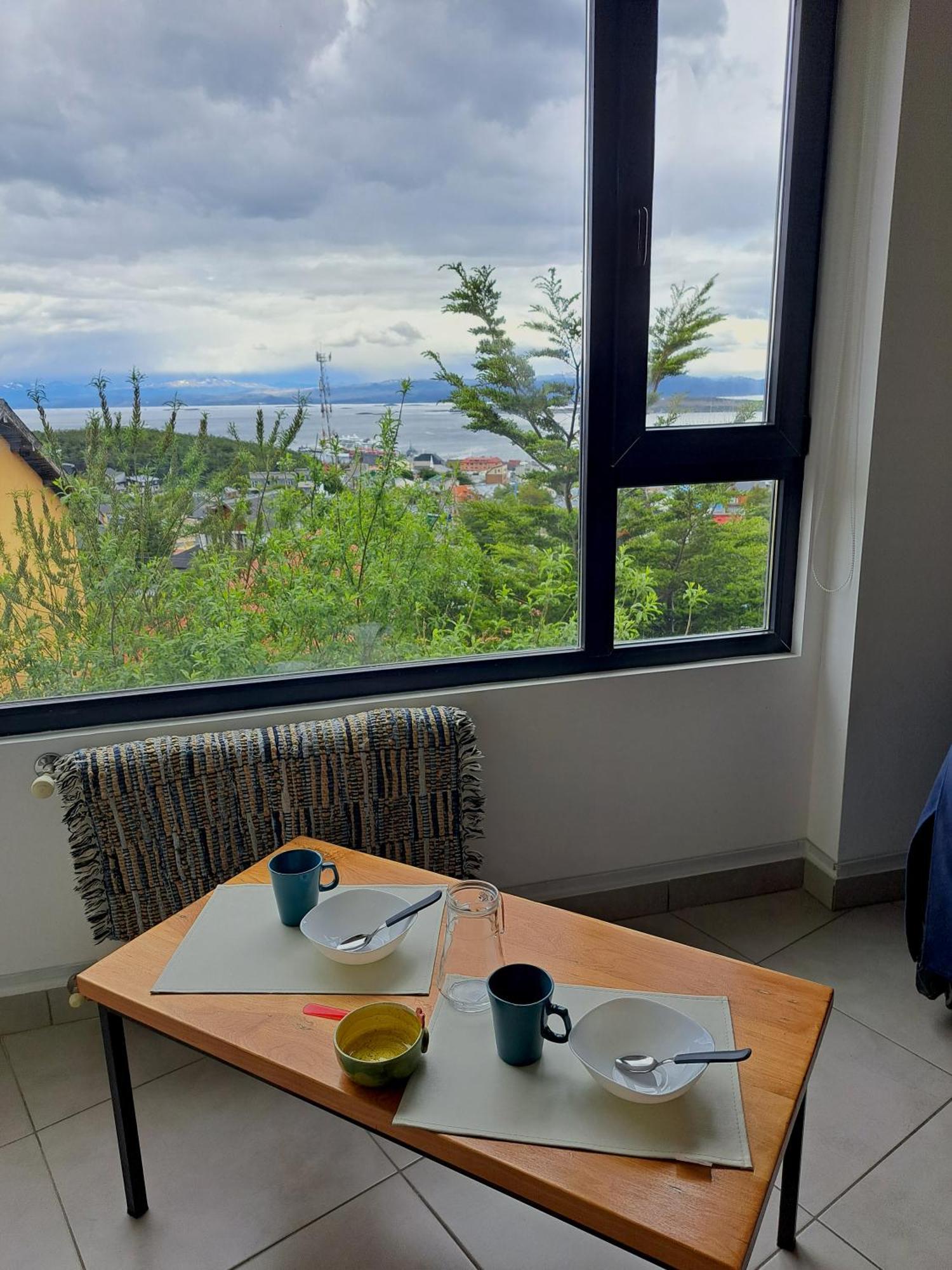 Alem 3C Appartement Ushuaia Buitenkant foto