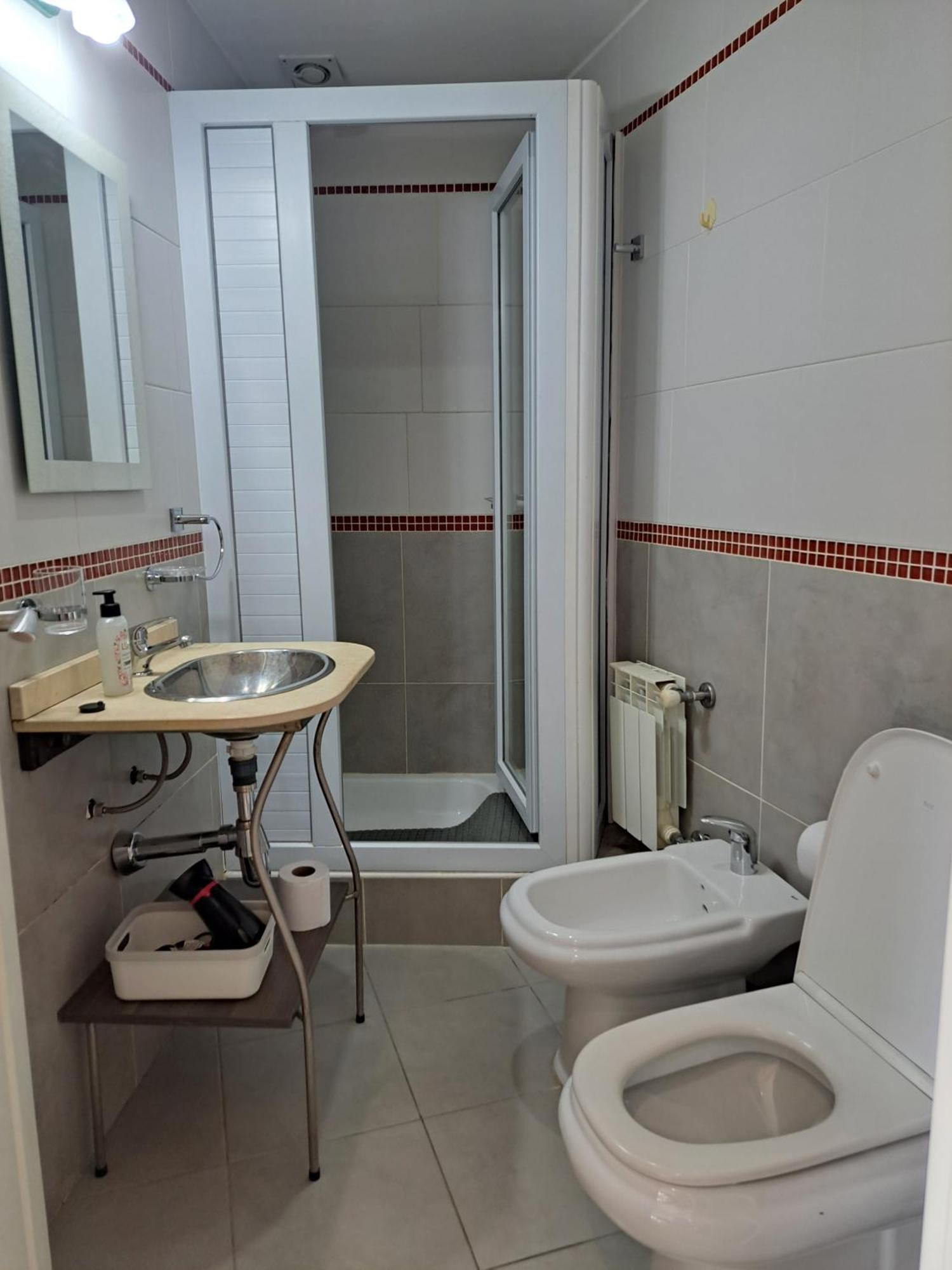 Alem 3C Appartement Ushuaia Buitenkant foto