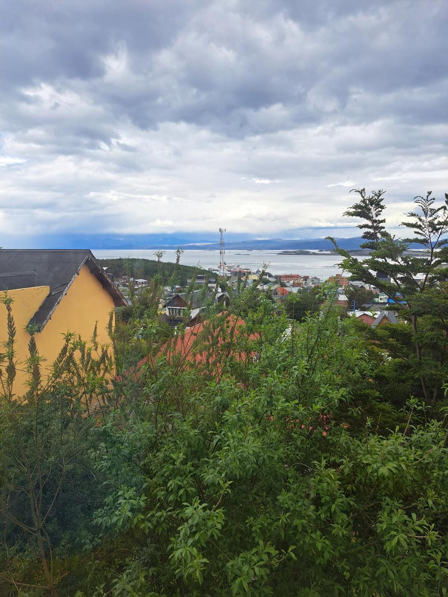 Alem 3C Appartement Ushuaia Buitenkant foto