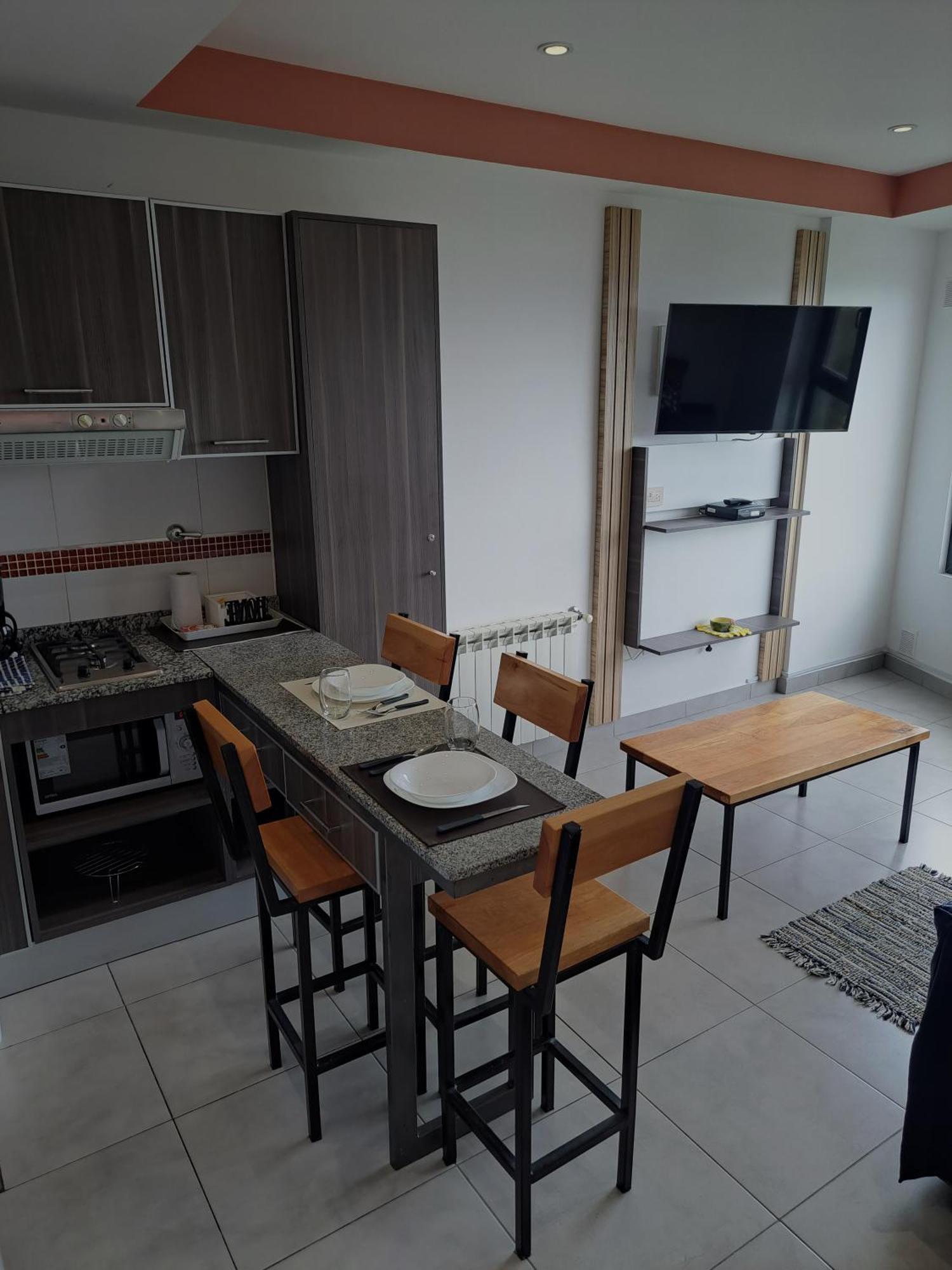 Alem 3C Appartement Ushuaia Buitenkant foto
