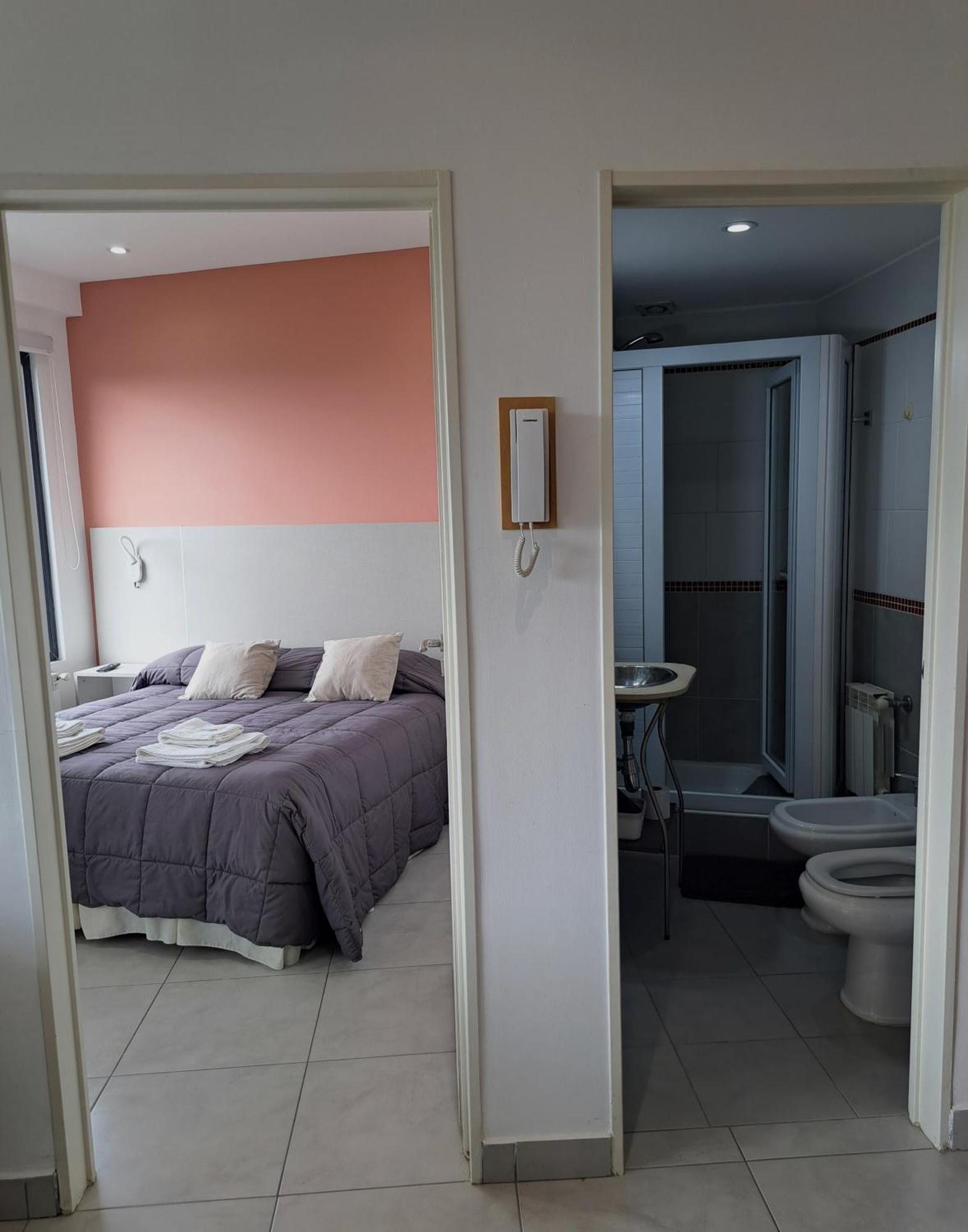 Alem 3C Appartement Ushuaia Buitenkant foto